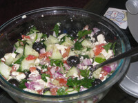Greek Salad