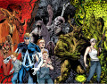 DC Comics Elemental Forces