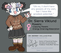 Sierra Viklund the Koala