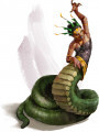 DnD playable race: yaun-ti nightmare speaker🐍