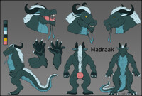 Madraak SFW Ref