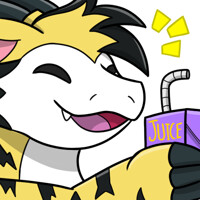 HandJuice Emote (Comm)