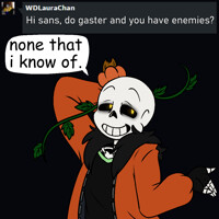 Tumblr Request - AlterTale Sans by YenriStar -- Fur Affinity [dot] net