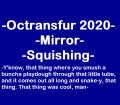 Octransfur Day 7: Mirror