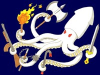 Battle Squid