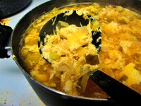 Egg Drop Soup, Egg Salad Style