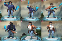 Hero Forge - Timothy Soro