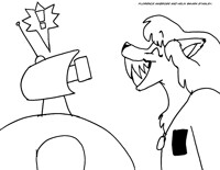 Inktober 2020 - #08