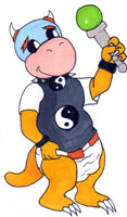 Shade Koopa holding his Wand