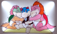 Shade Koopa_Mega Hugs
