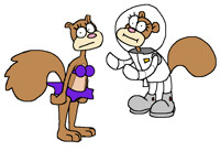 DRAWING-TOBER #6: Sorndi Chacks THE PERFECT CLONE