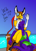 Sly Cooper - Wish You Were Here!