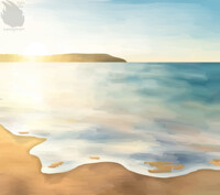Beach Background