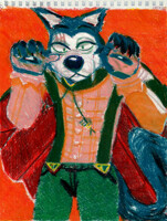 Count Legosi.