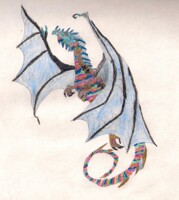 Rainbow Dragon
