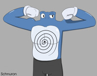Poliwrath #1
