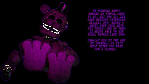 Withered Freddy showing the goods by 3nz0 -- Fur Affinity [dot] net