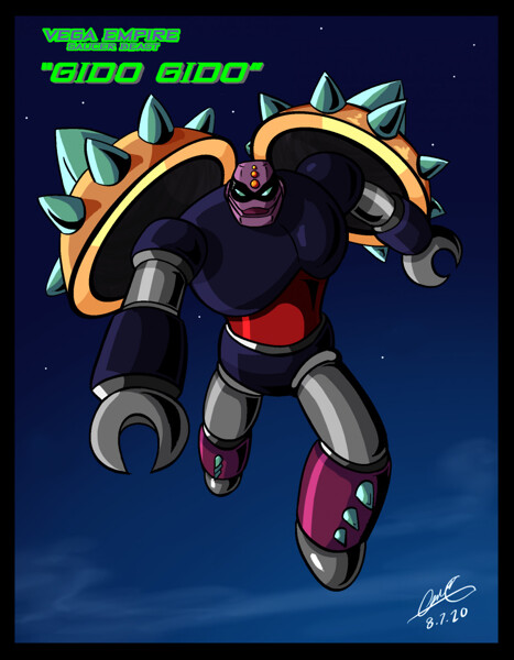 UFO Robot Grendizer No.42 by GearGades -- Fur Affinity [dot] net