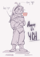 YCH "Among Us" --- OPEN!