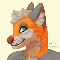 Rigel headshot, v2, by Azraex