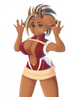 YCH COSPLAY