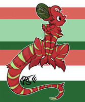 commission - rageki