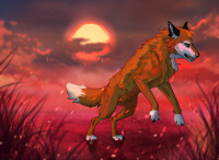 ych | power of fire