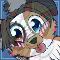 YCH Commission for FluffyFurry (1/3)