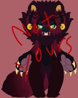 Blood moon adopt