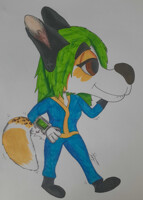 Gift for KomarzeBazgroly