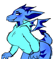 throws this on the floor and leaves