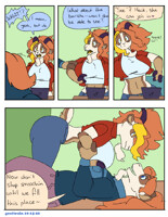 Comm - Stephanie and Desphanie sd
