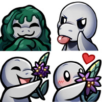 [C] Seacow Emote Batch