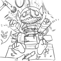 Kinktober Day 13 - Electric