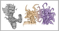 Sonic sketches