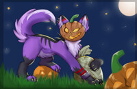 Pumpkin commission