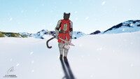 Winter Adventure YCH by OsleepyEvil (solo version)