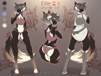 Meet Ellie! My Second Sona!