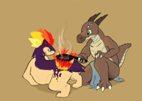 Portable Pokestove