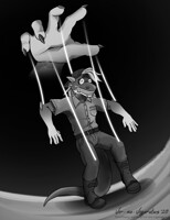 Spooktober: Puppet