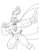 Captain Carrot 2006
