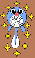 Shiny Poliwag