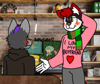 Loving Sweater