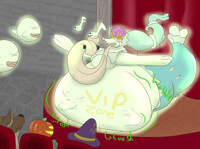 One night special: Ghostly Opera!