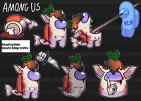 Telegram Sticker for Arkrue