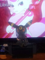 Umbreon s back
