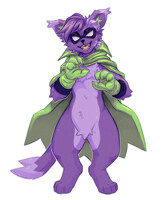 Roman ref sheet by Jeanx -- Fur Affinity [dot] net