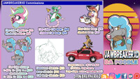 JawbreakerXD Commission Prices