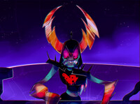 Lord Dominator [year old piece]