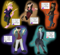 Collectiontober Day 22 - Companion